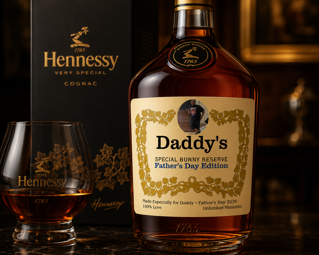 Father's Day Personalized Keepsake Collection