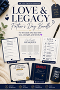 Love & Legacy Father’s Day Bundle