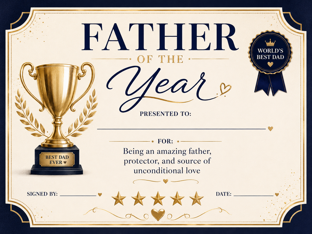 Love & Legacy Father’s Day Bundle