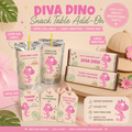 Diva Dino Snack Table Add-On