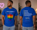 Ally & Proud Shirt | Pride Collection 2026