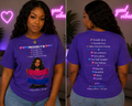 Proudly Bi Shirt | Ink & Go Pride Collection 2026
