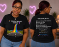Straight But Not Narrow Shirt | Pride Collection 2026
